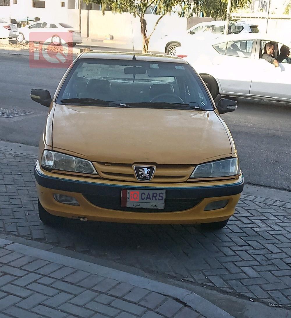 بيجو بارس